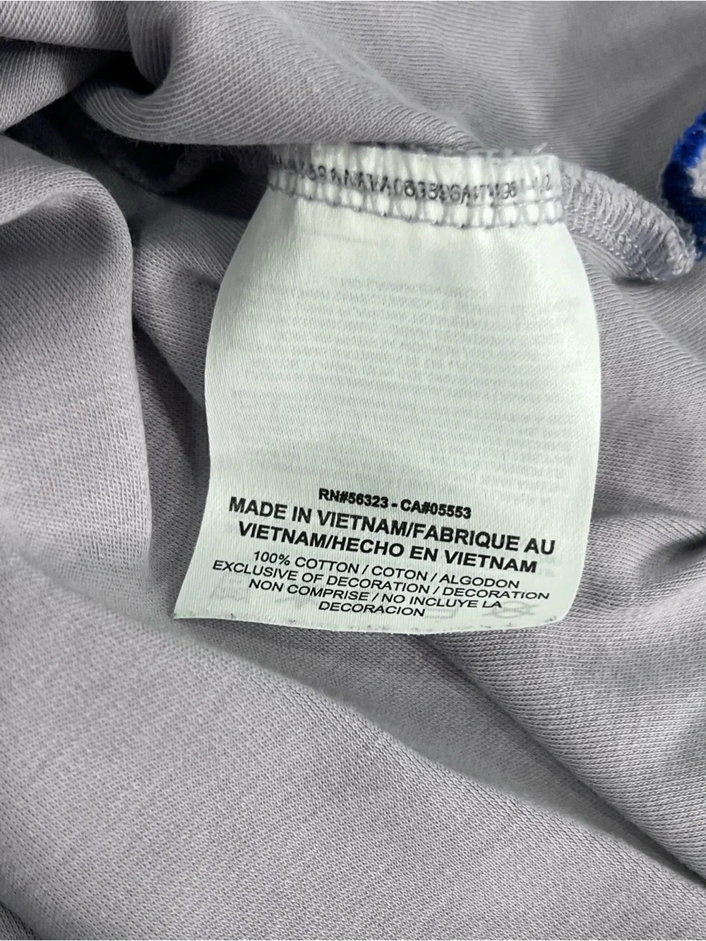 Nike size xl